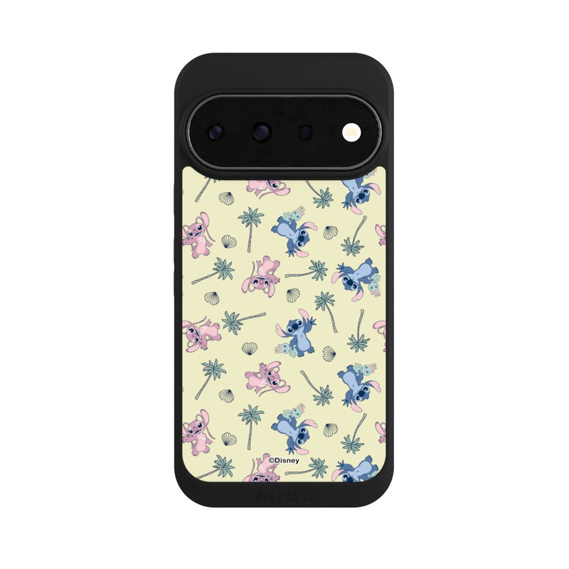 Pixel 11 Pro NIVOpure Stitch Summer Yellow Pattern
