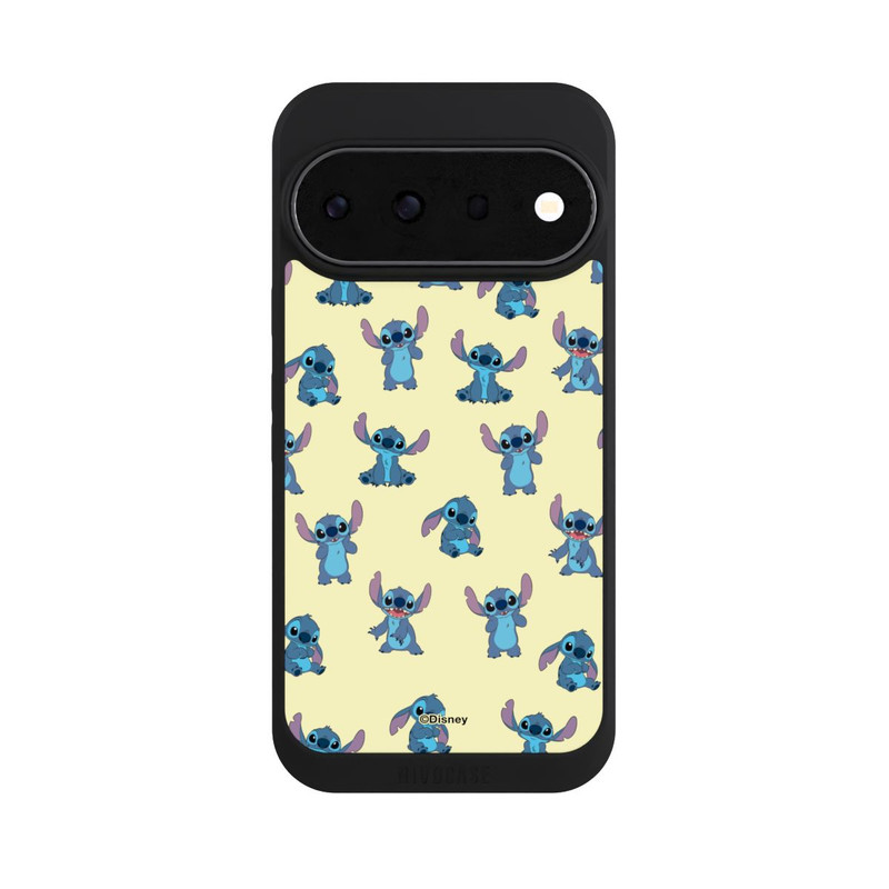 Pixel 11 Pro NIVOpure Stitch Faces Pattern