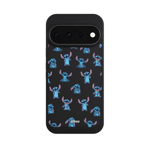 Google Pixel 11 Pro NIVOpure Stitch Faces Pattern Transparent