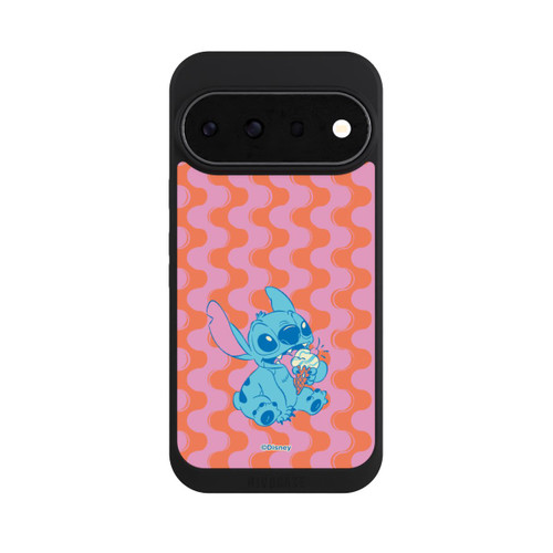 Google Pixel 11 Pro NIVOpure Stitch Neon Ice Cream