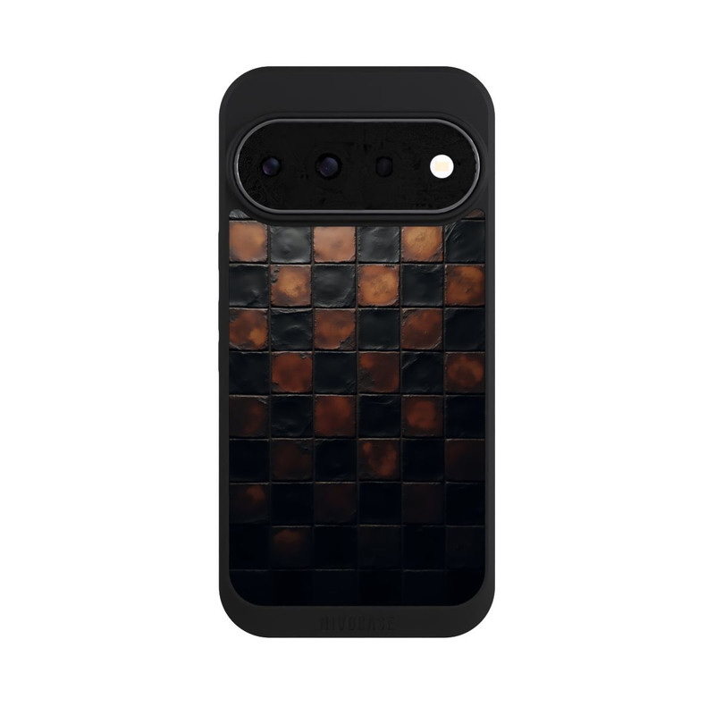 Pixel 11 Pro NIVOpure Checked Pattern Metallic Look with AI