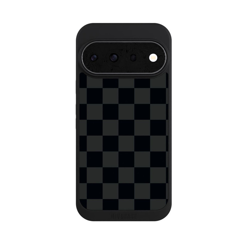 Pixel 11 Pro NIVOpure Schachbrett Schwarz