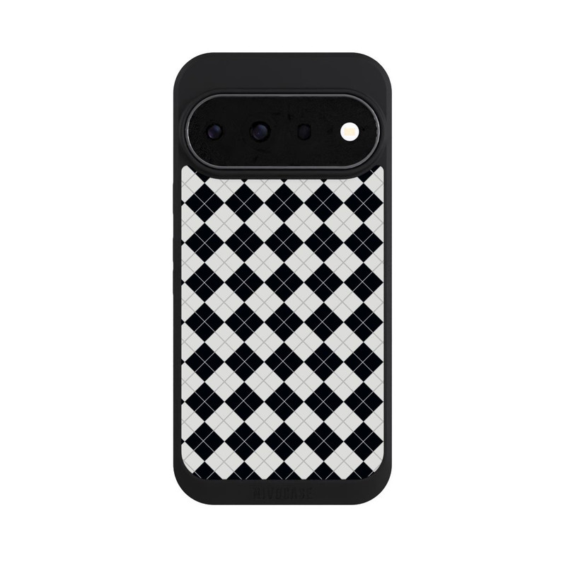 Pixel 11 Pro NIVOpure Poloshirt Karo Look