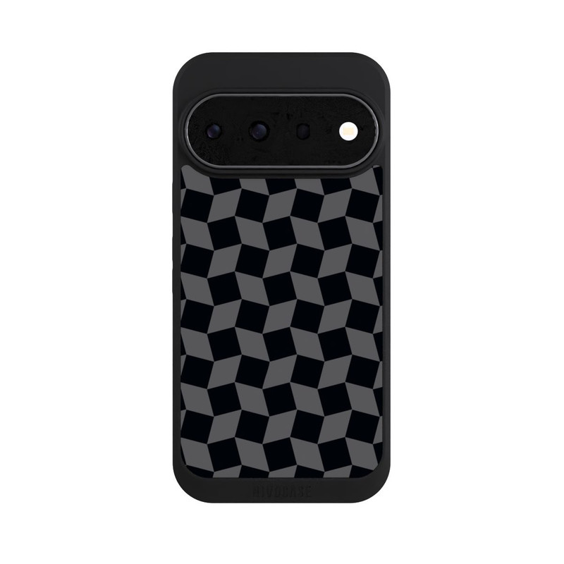 Pixel 11 Pro NIVOpure 3D Würfel-Muster Effektt