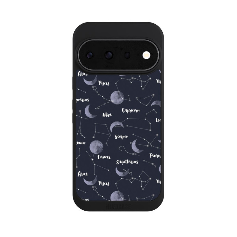 Pixel 11 Pro NIVOpure Moon & Constellation by Night