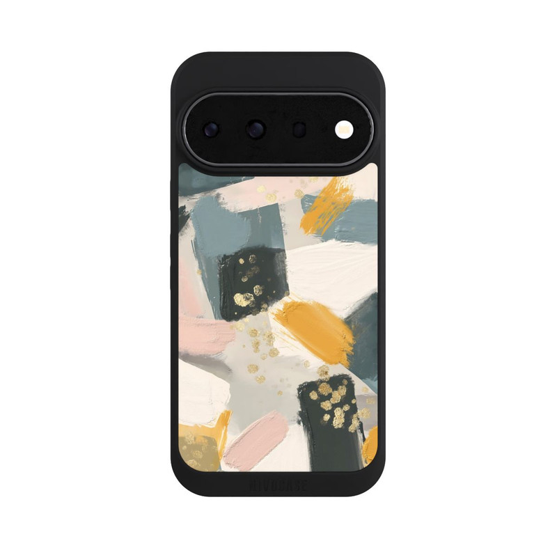Pixel 11 Pro NIVOpure Pastel Brushstrokes
