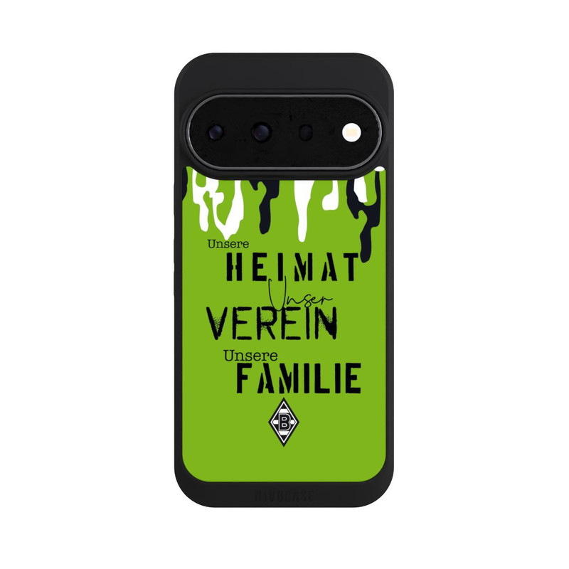 Pixel 11 Pro NIVOpure Borussia Unsere Heimat Raute