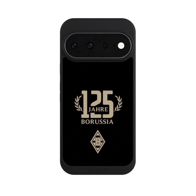 Pixel 11 Pro NIVOpure Borussia 125 Jahre Schwarz