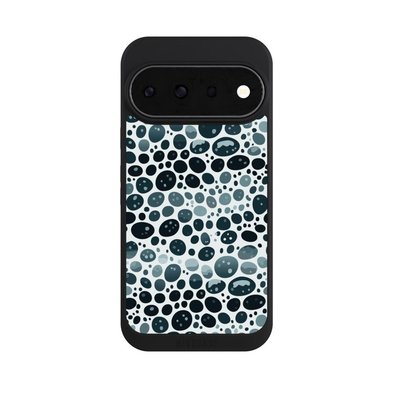 Pixel 11 Pro NIVOpure Abstract Oval Turquoise
