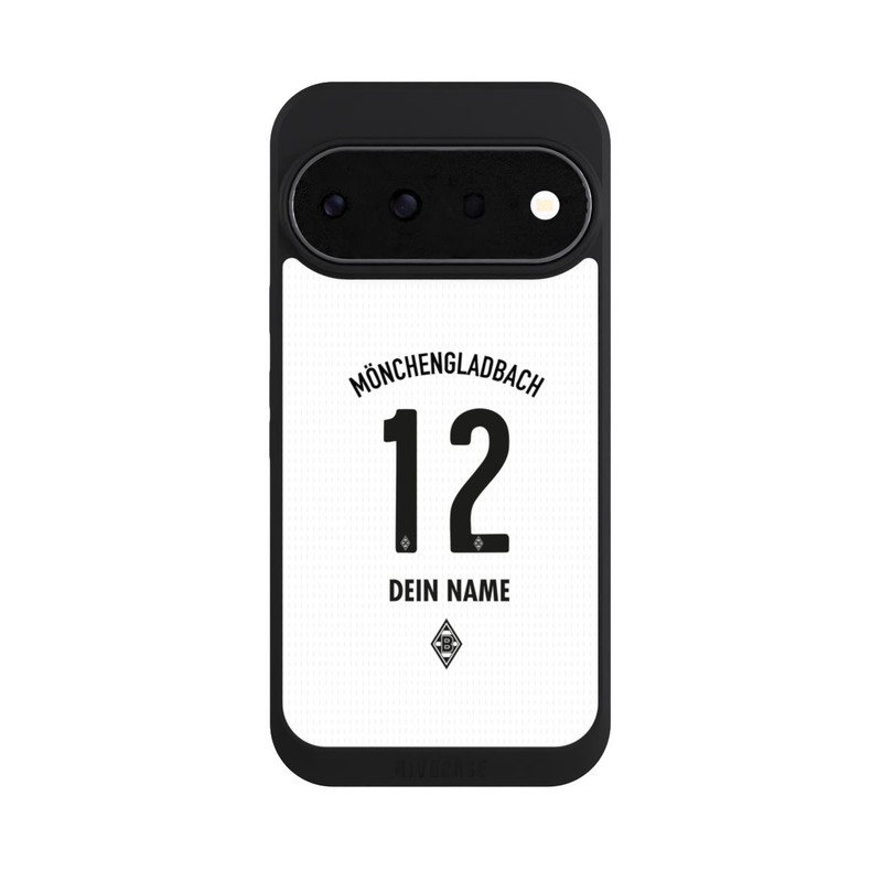 Pixel 11 Pro NIVOpure Borussia Mönchengladbach Trikot Personalisierbar 25-26