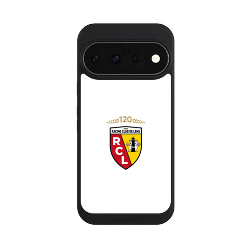Google Pixel 11 Pro NIVOpure RC Lens 120 Jahre Jubiläums Logo weiß