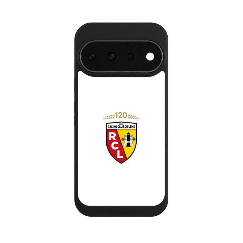 Pixel 11 Pro NIVOpure RC Lens 120 Jahre Jubiläums Logo weiß