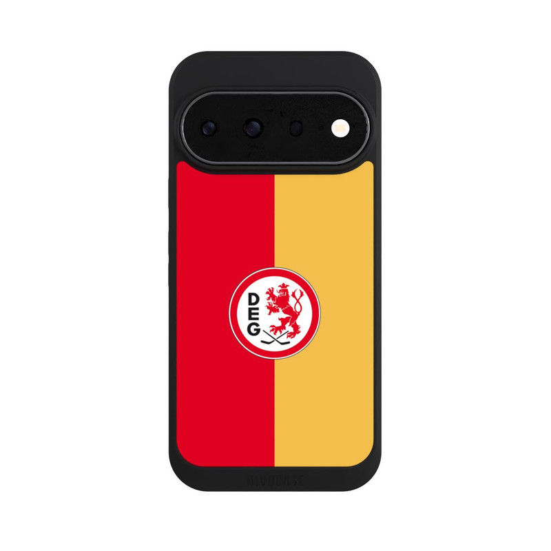 Pixel 11 Pro NIVOpure DEG Logo Gelb und Rot