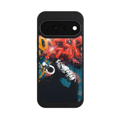 Google Pixel 11 Pro NIVOpure Chimp Stereo Grafitti