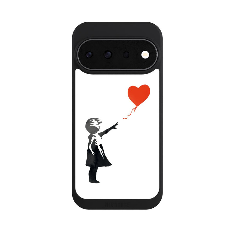 Pixel 11 Pro NIVOpure Girl With Red Balloon