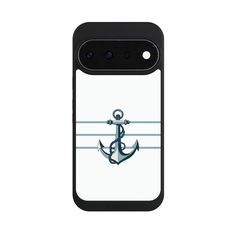 Pixel 11 Pro NIVOpure Anchor Line White mit KI