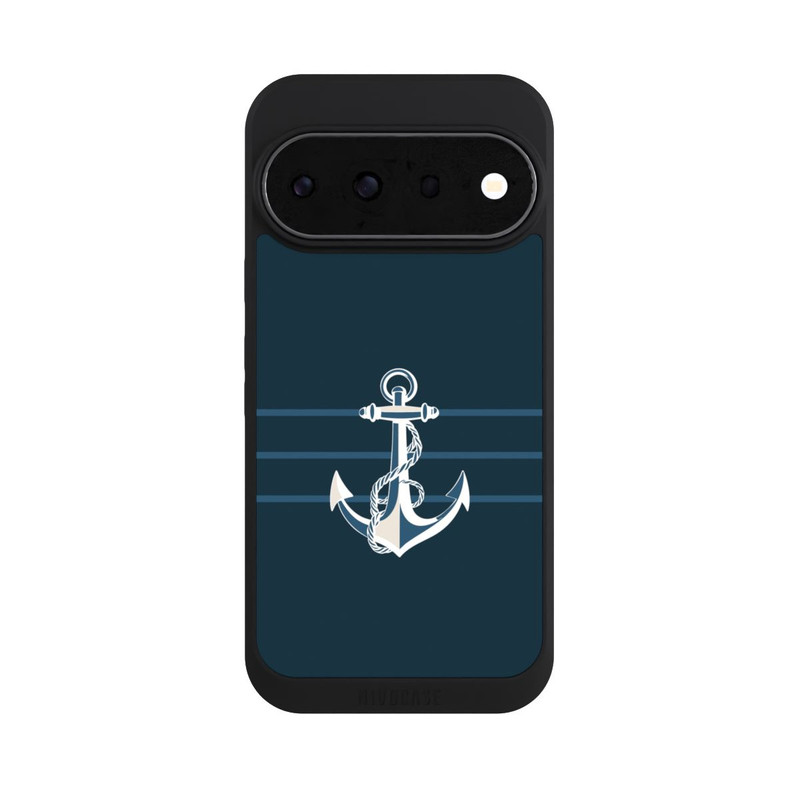 Pixel 11 Pro NIVOpure Anchor Line Blue with AI