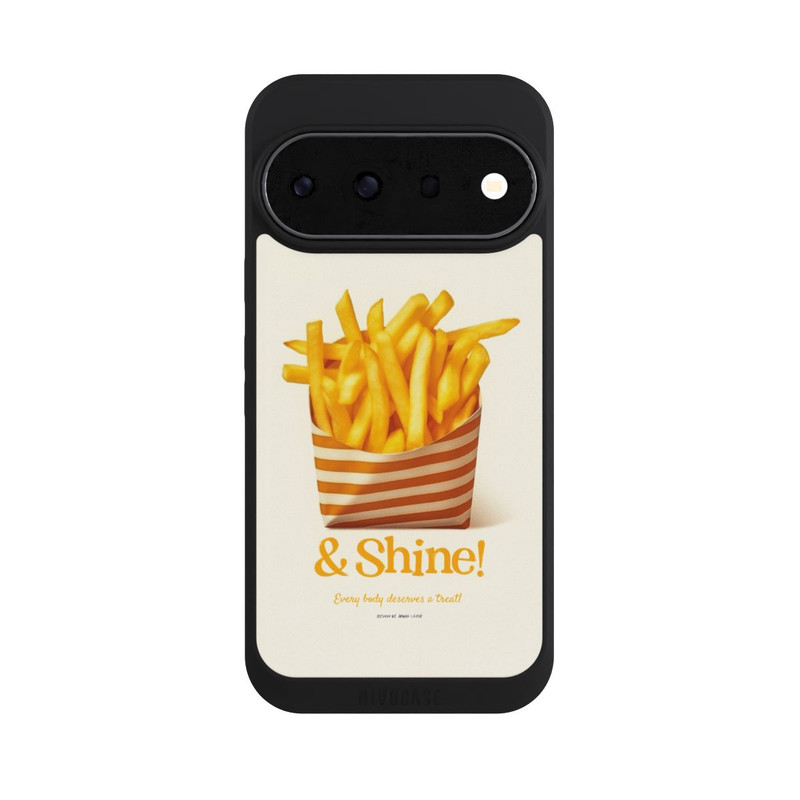 Pixel 11 Pro NIVOpure Fries & Shine