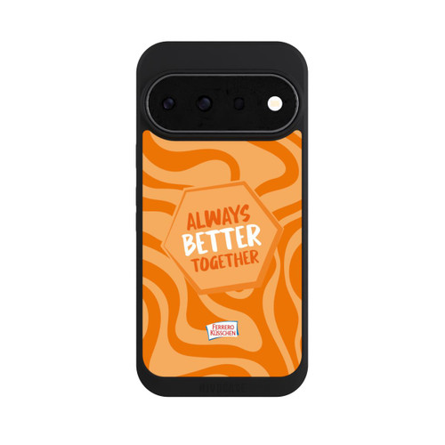 Google Pixel 11 Pro NIVOpure Ferrero Küsschen