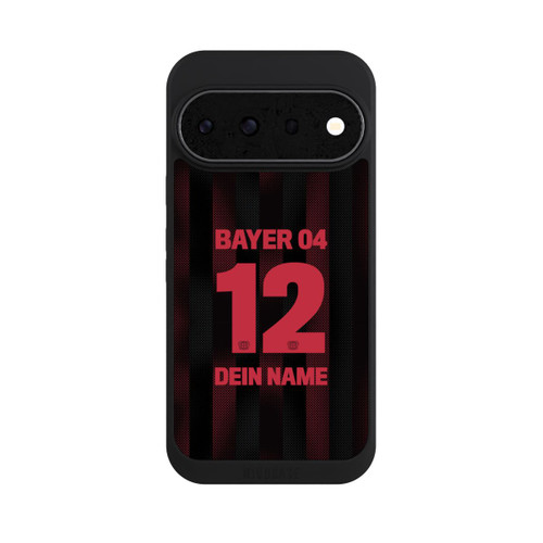Google Pixel 11 Pro NIVOpure Bayer Leverkusen Trikot Personalisierbar 25-26