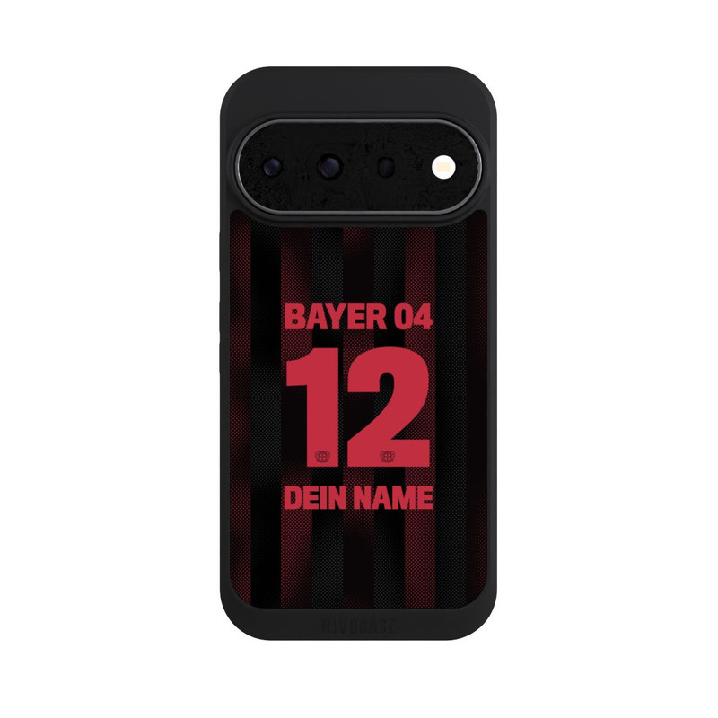 Pixel 11 Pro NIVOpure Bayer Leverkusen Trikot Personalisierbar 25-26
