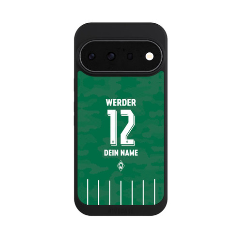 Google Pixel 11 Pro NIVOpure Werder Bremen Trikot Personalisierbar 25-26