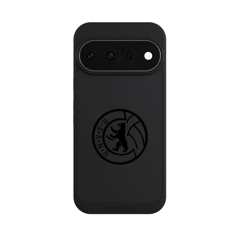 Pixel 11 Pro NIVOpure Union Berlin UNVEU Transparent