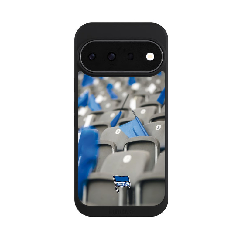 Pixel 11 Pro NIVOpure Hertha BSC Tribüne