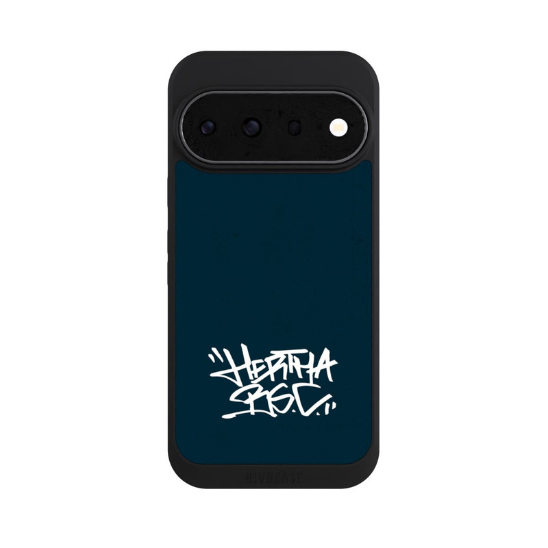 Pixel 11 Pro NIVOpure Hertha BSC Graffiti Blau