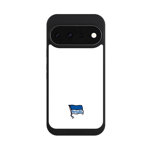 Google Pixel 11 Pro NIVOpure Hertha BSC Logo Weiß