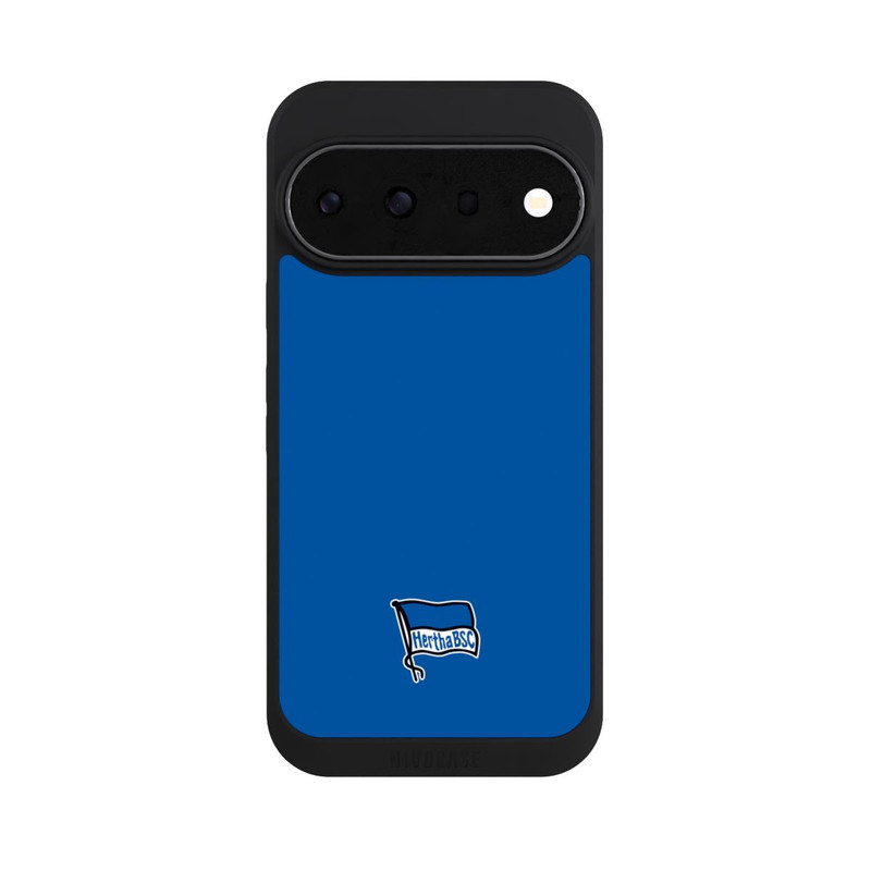 Pixel 11 Pro NIVOpure Hertha BSC Logo Blau