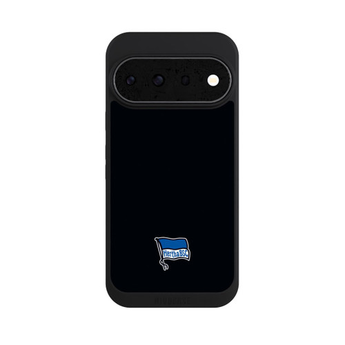 Google Pixel 11 Pro NIVOpure Hertha BSC Logo Schwarz