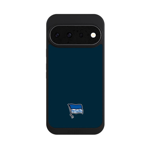 Google Pixel 11 Pro NIVOpure Hertha BSC Logo Dunkelblau