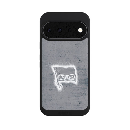 Google Pixel 11 Pro NIVOpure Hertha BSC Logo Sprayed