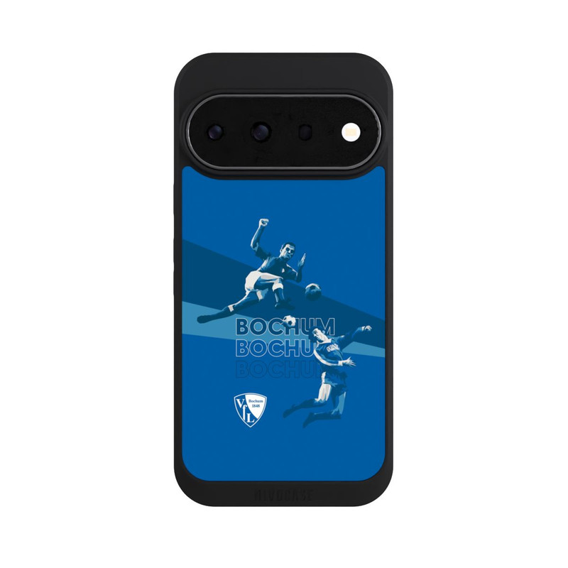 Pixel 11 Pro NIVOpure VfL Bochum Spieler Streifen