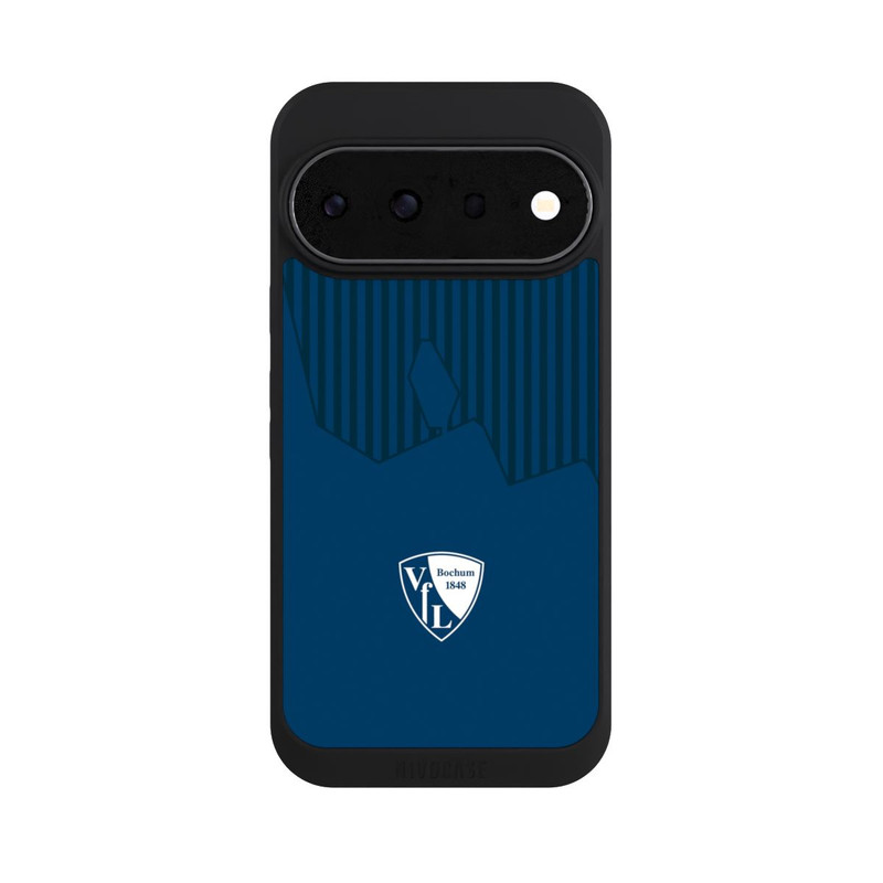 Pixel 11 Pro NIVOpure VfL Bochum Stadion Streifen
