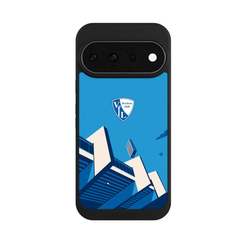 Google Pixel 11 Pro NIVOpure VfL Bochum Stadion Flutlicht