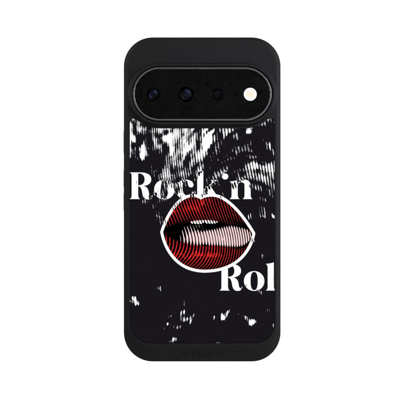 Pixel 11 Pro NIVOpure Rock 'n Roll Grid Art