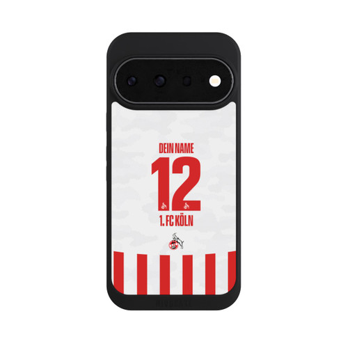 Google Pixel 11 Pro NIVOpure 1. FC Köln Trikot Personalisierbar 25-26