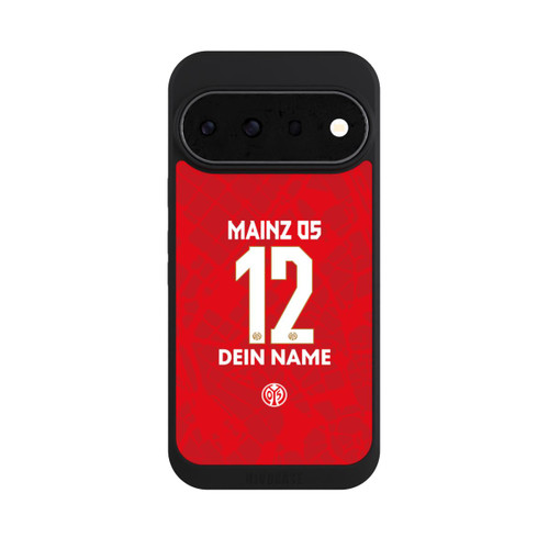 Google Pixel 11 Pro NIVOpure Mainz 05 Trikot Personalisierbar 25-26