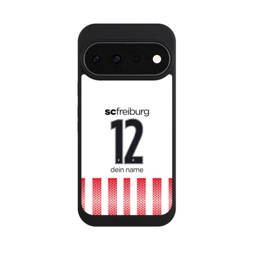 Google Pixel 11 Pro NIVOpure SC Freiburg Trikot Personalisierbar 25-26