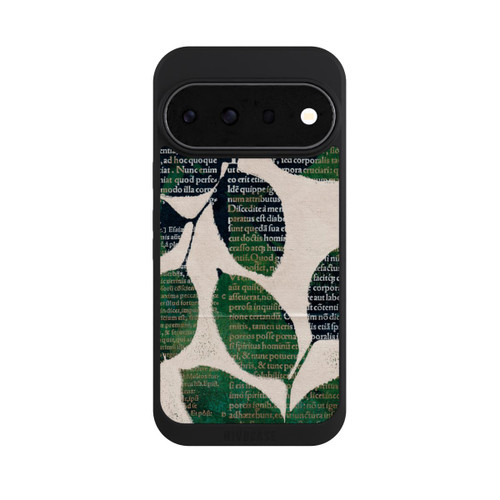 Google Pixel 11 Pro NIVOpure Leaves, 2024, by Marco Campedelli