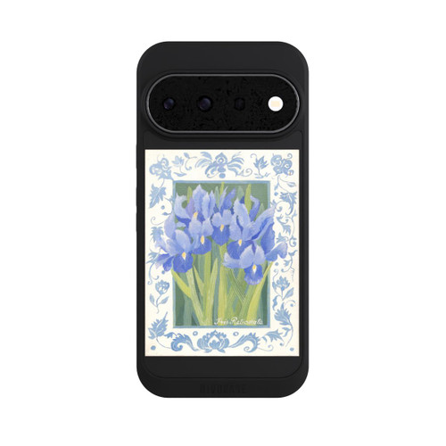 Google Pixel 11 Pro NIVOpure Blue Iris, by Jennifer Abbott