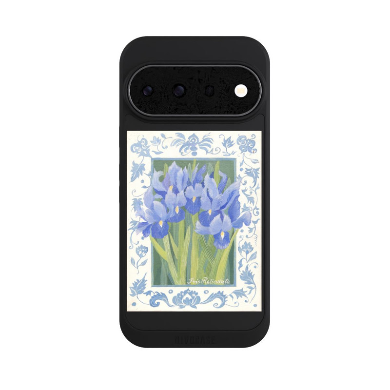 Pixel 11 Pro NIVOpure Blue Iris, by Jennifer Abbott