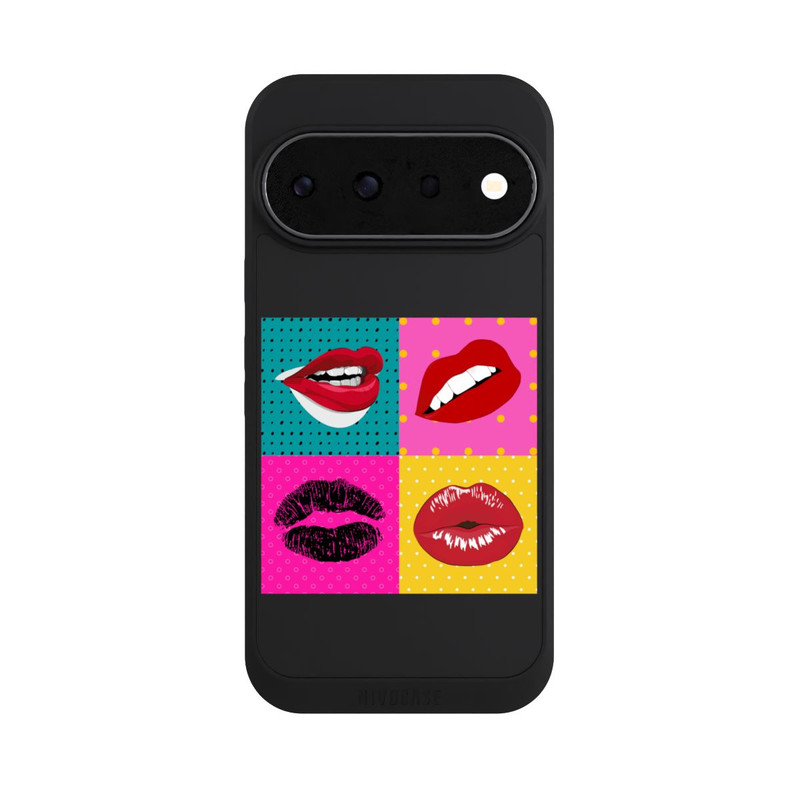 Pixel 11 Pro NIVOpure The Symbol Of The Kiss, by George Rosaly