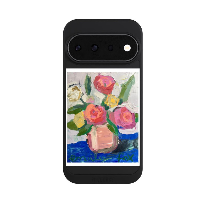 Pixel 11 Pro NIVOpure A Thoughtful Response, 2020, by Emily Fox King
