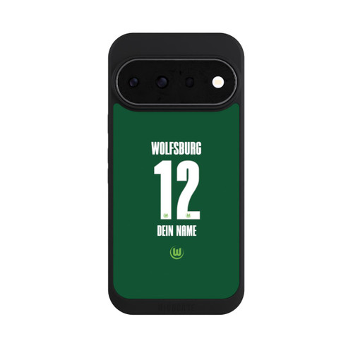 Google Pixel 11 Pro NIVOpure VfL Wolfsburg Trikot Personalisierbar 25-26