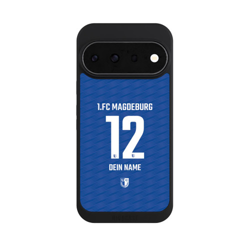 Google Pixel 11 Pro NIVOpure 1. FC Magdeburg Trikot Personalisierbar 25-26