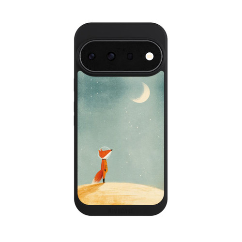 Google Pixel 11 Pro NIVOpure Fuchs im Mondlicht