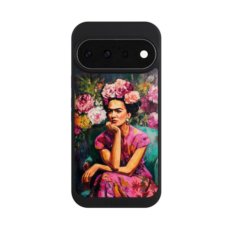 Pixel 11 Pro NIVOpure Mexikanische Ikone Poetin der Farben
